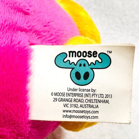 Shopkins Lippy Lips 8.5" Plush Toy By Moose/Fiesta - Picture 5 of 6